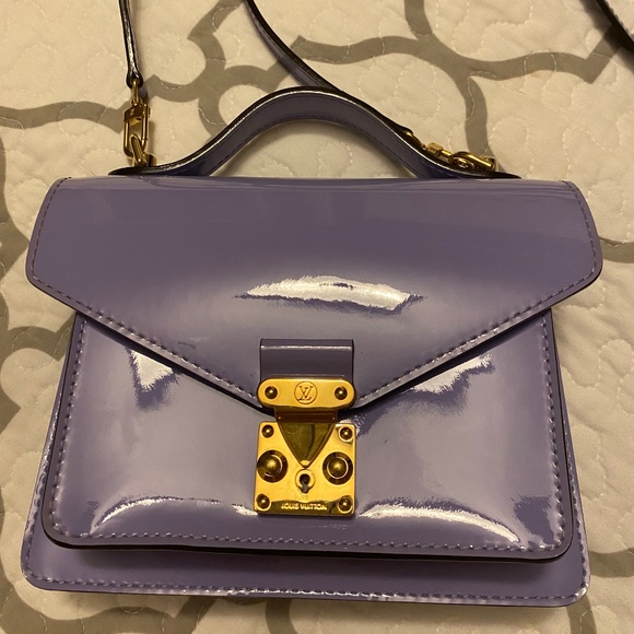 Louis Vuitton Monceau Bb Bag - Picture 1 of 4